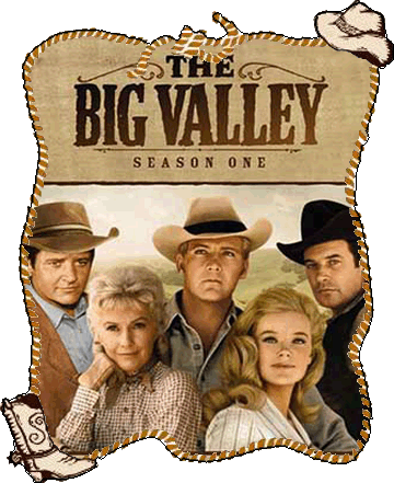 Big Valley - Complete Series (image for) Big Valley - Complete Series